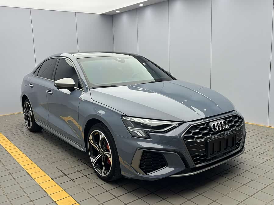 Audi A3 2022