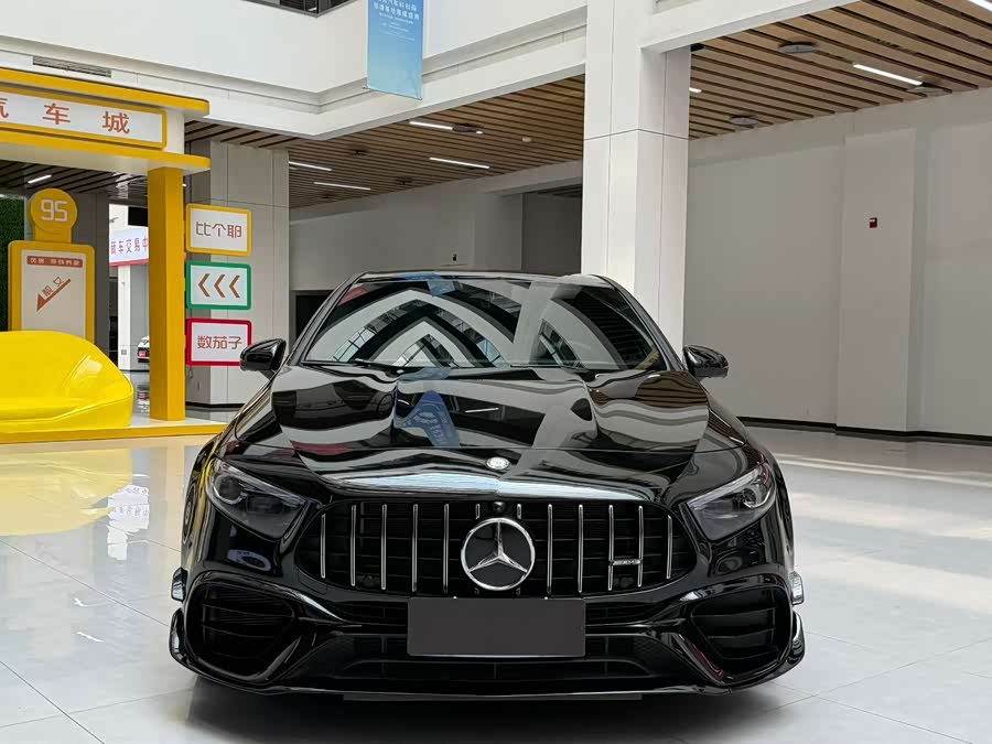 Mercedes-Benz A-Class AMG 2024