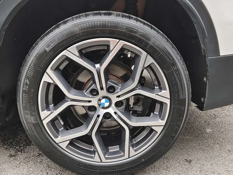 BMW X1 2022