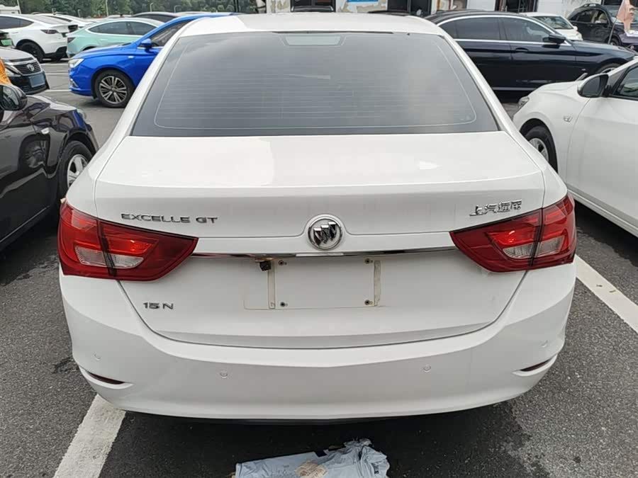 Buick Excelle 2017