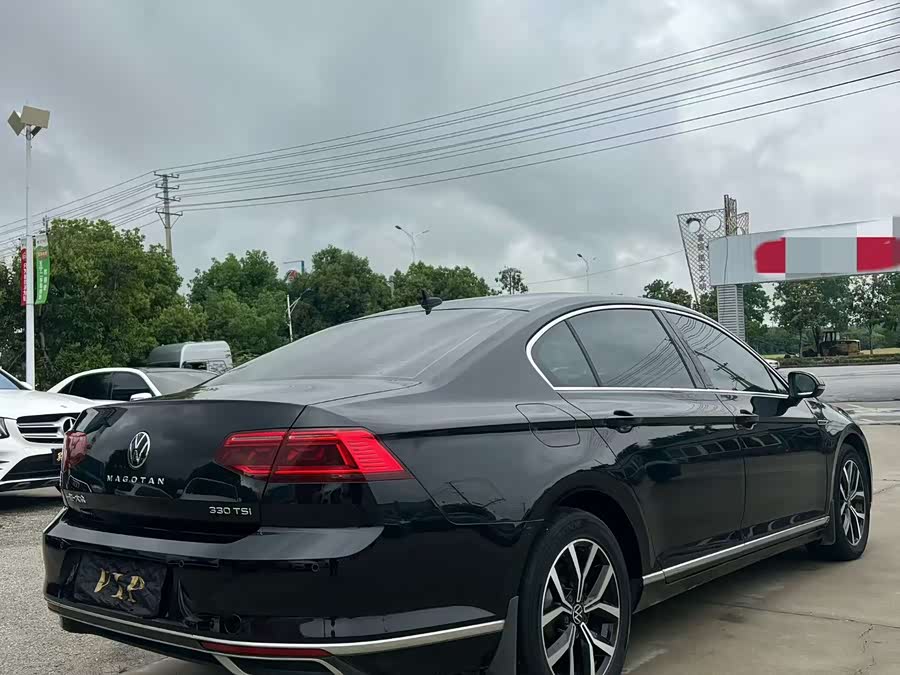 Volkswagen Magotan 2020