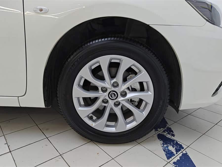 Nissan Sylphy 2024