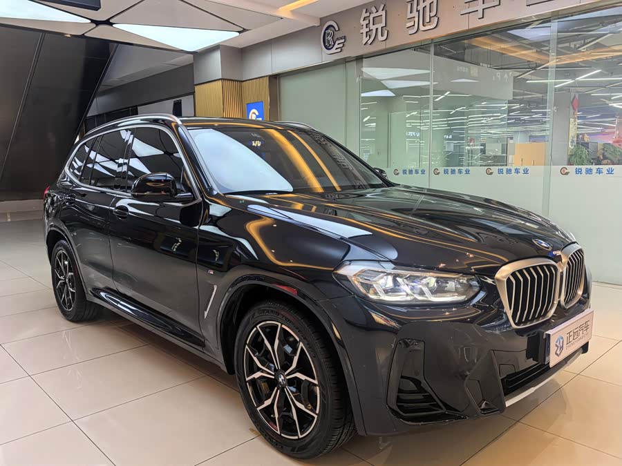 BMW X3 2022