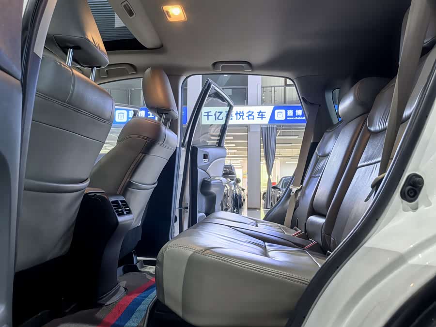Honda CR-V 2015 — фото 11