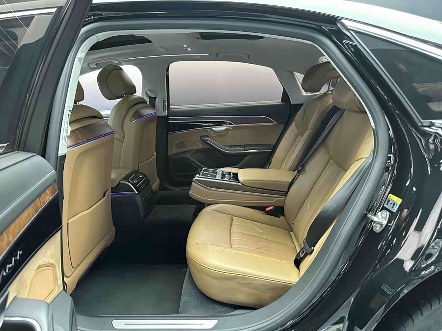 Audi A8 2019