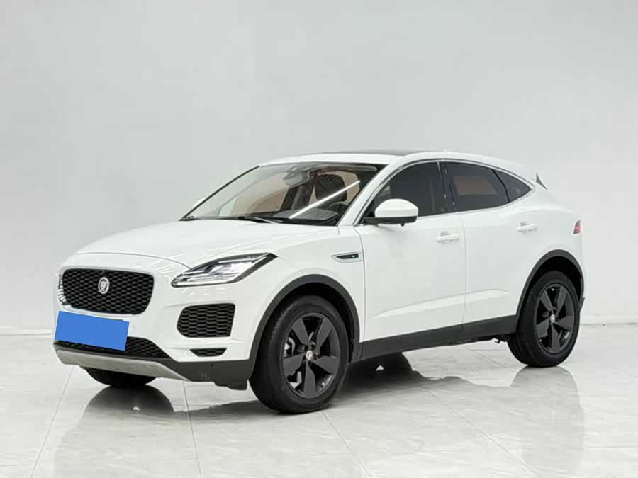 Jaguar E-PACE 2018