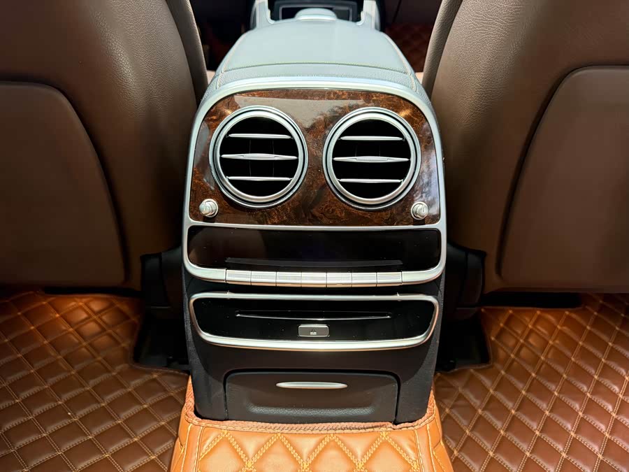 Mercedes-Benz S-Class 2019 — фото 23