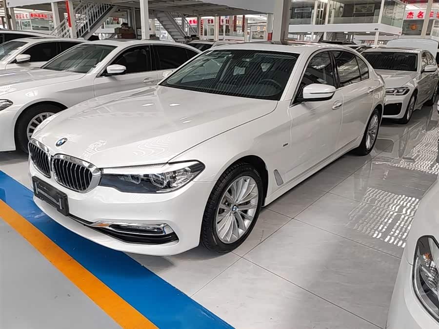 BMW 5 Series 2018
