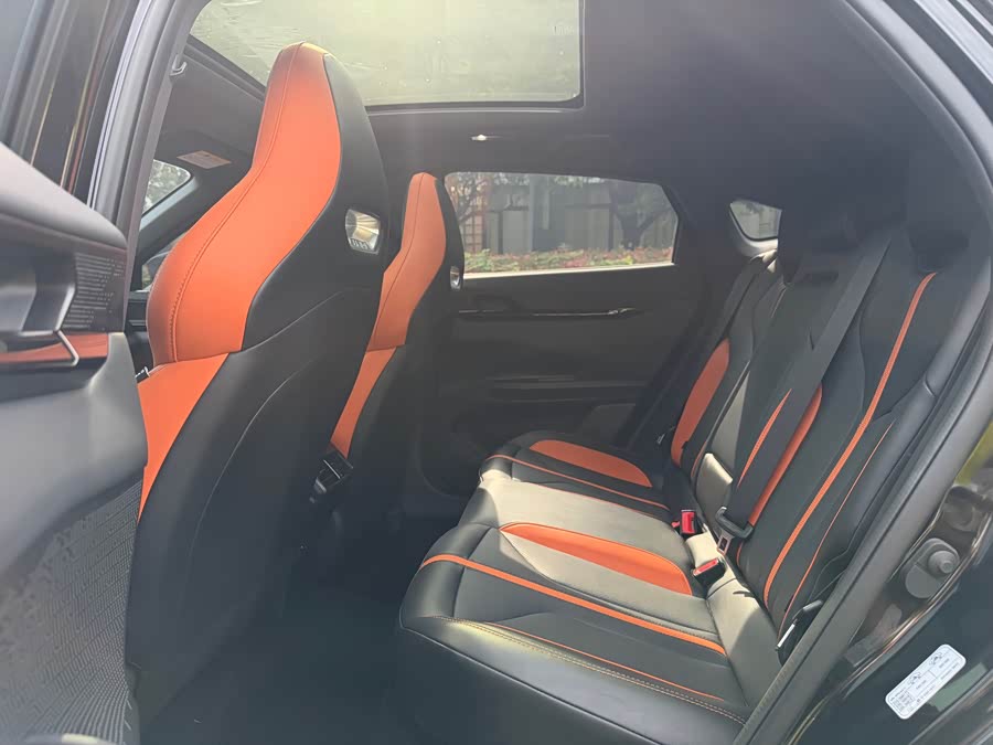 Changan UNI-V 2024