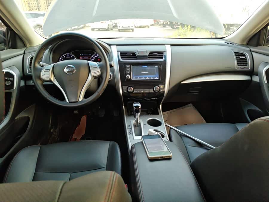 Nissan Teana 2016