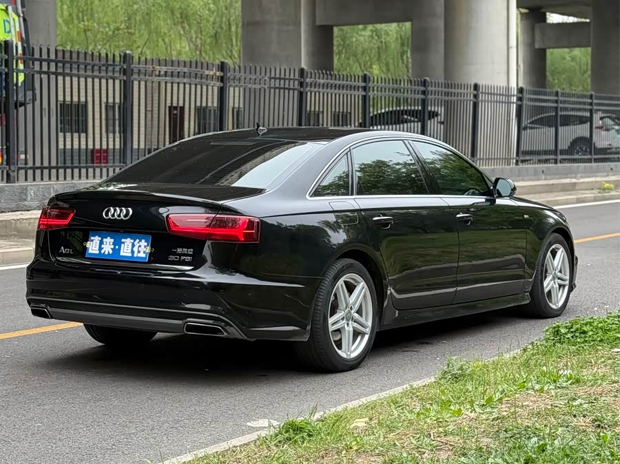 Audi A6L 2018 — фото 16