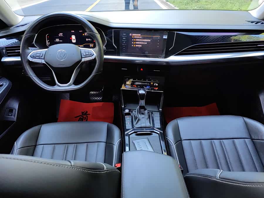 Volkswagen Passat 2022