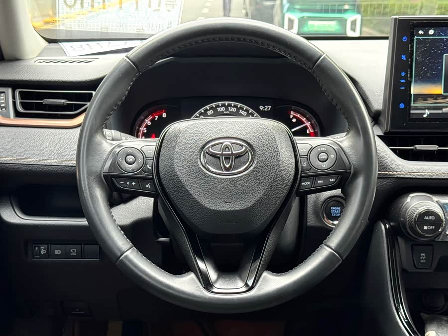 Toyota Wildlander 2022