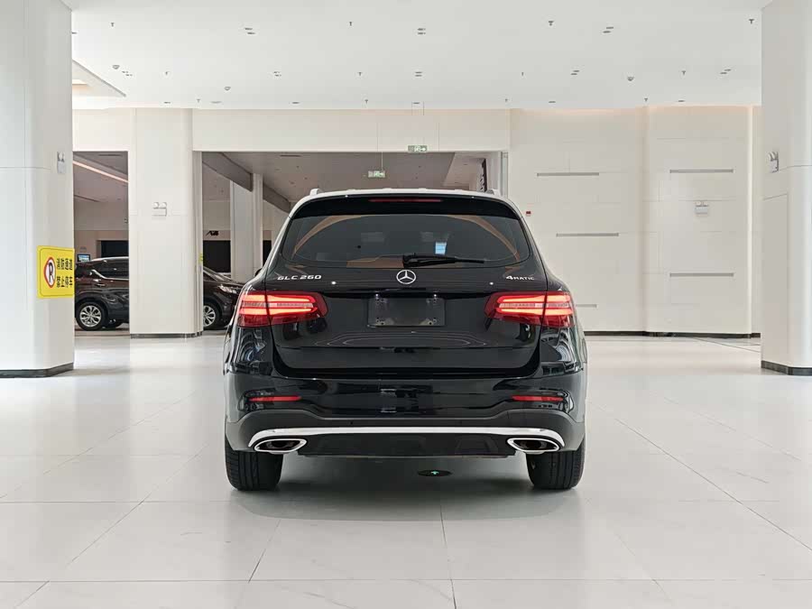 Mercedes-Benz GLC 2018