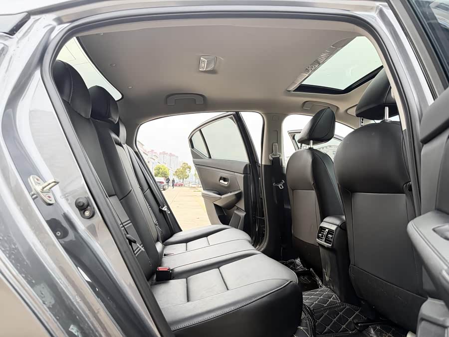Nissan Sylphy 2022