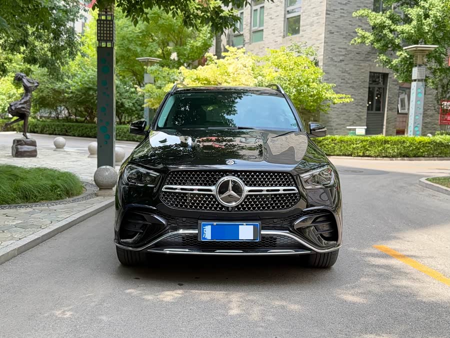 Mercedes-Benz GLE 2024