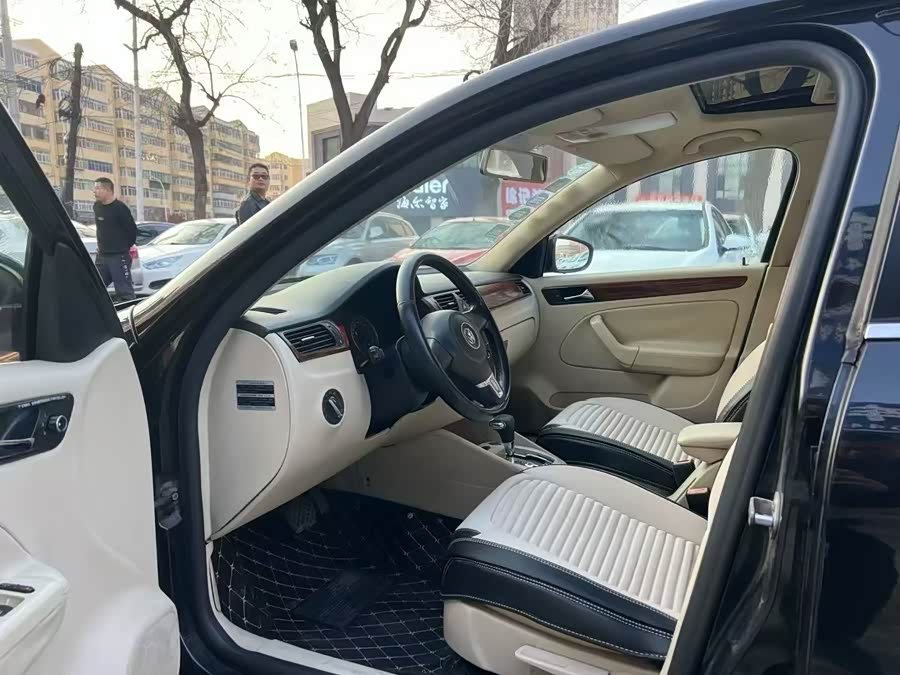 Volkswagen Bora 2008