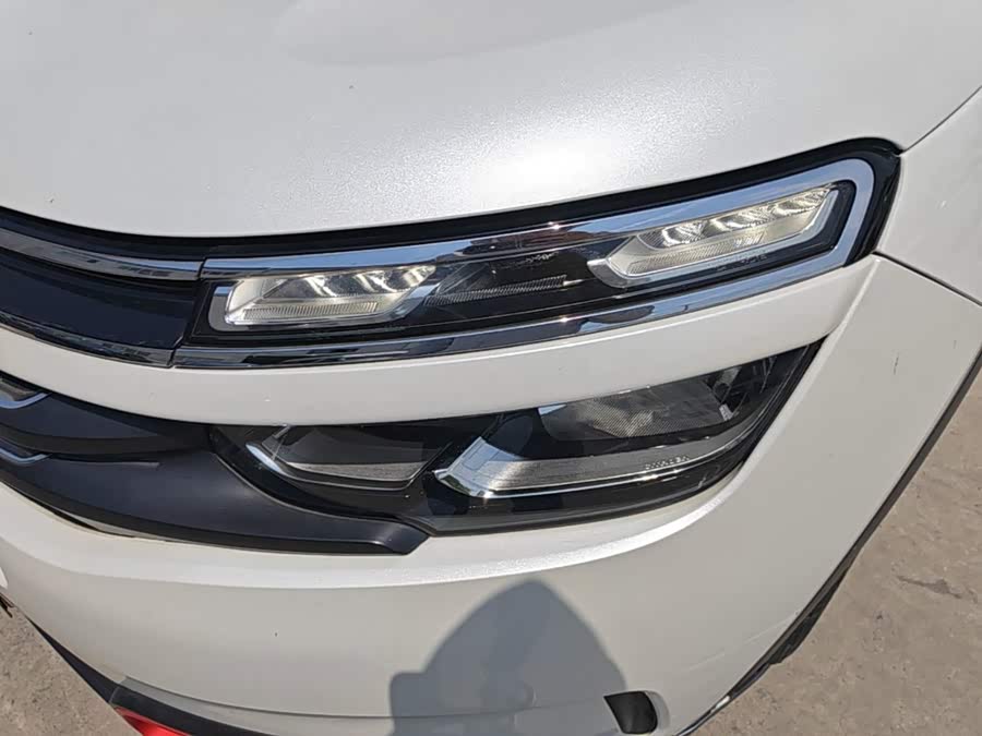 Citroën C5 Aircross 2017 — фото 24