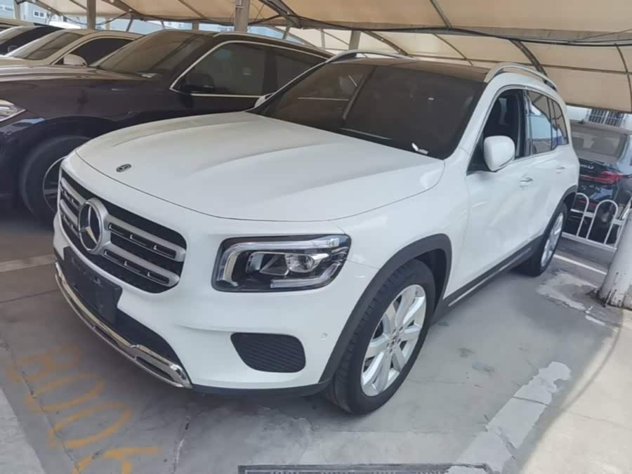 Mercedes-Benz GLB 2020