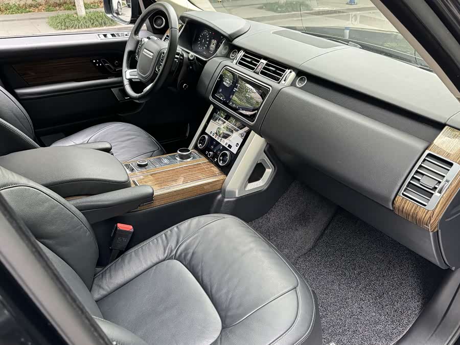 Land Rover Range Rover 2018