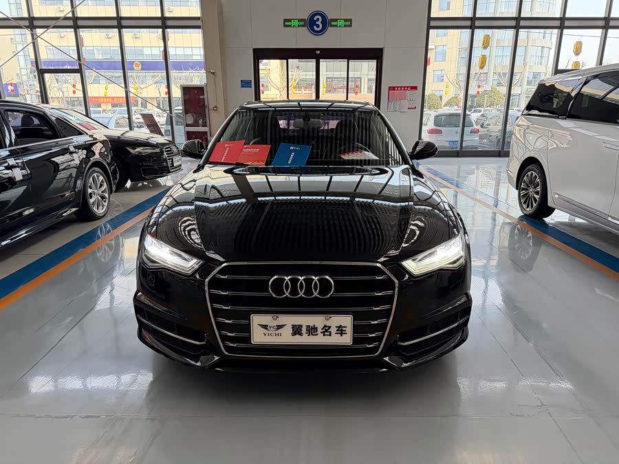 Audi A6L 2018