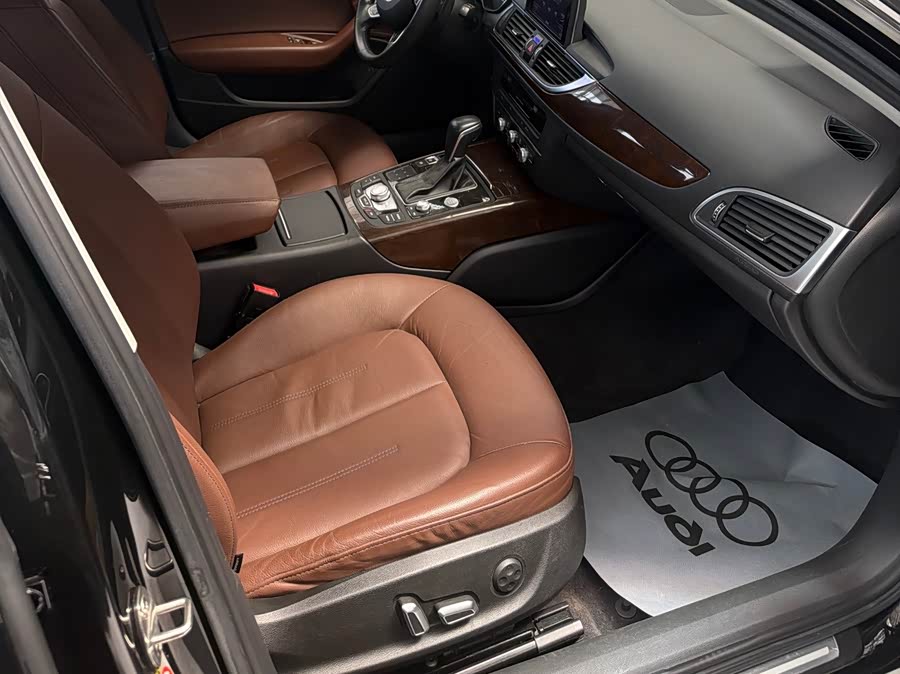 Audi A6L 2018 — фото 19