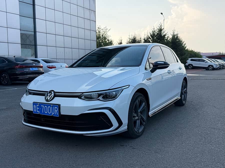 Volkswagen Golf 2023