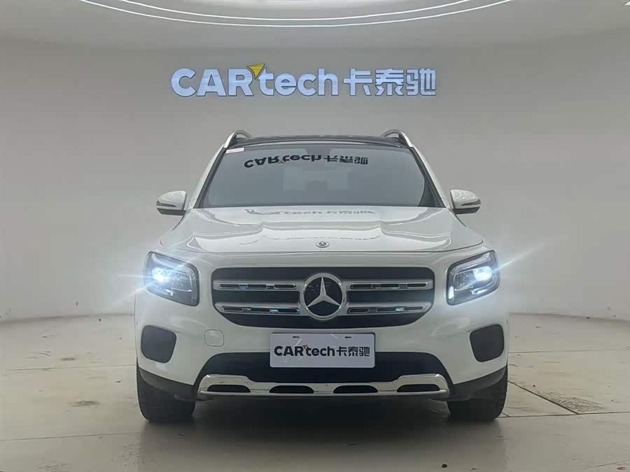 Mercedes-Benz GLB 2020