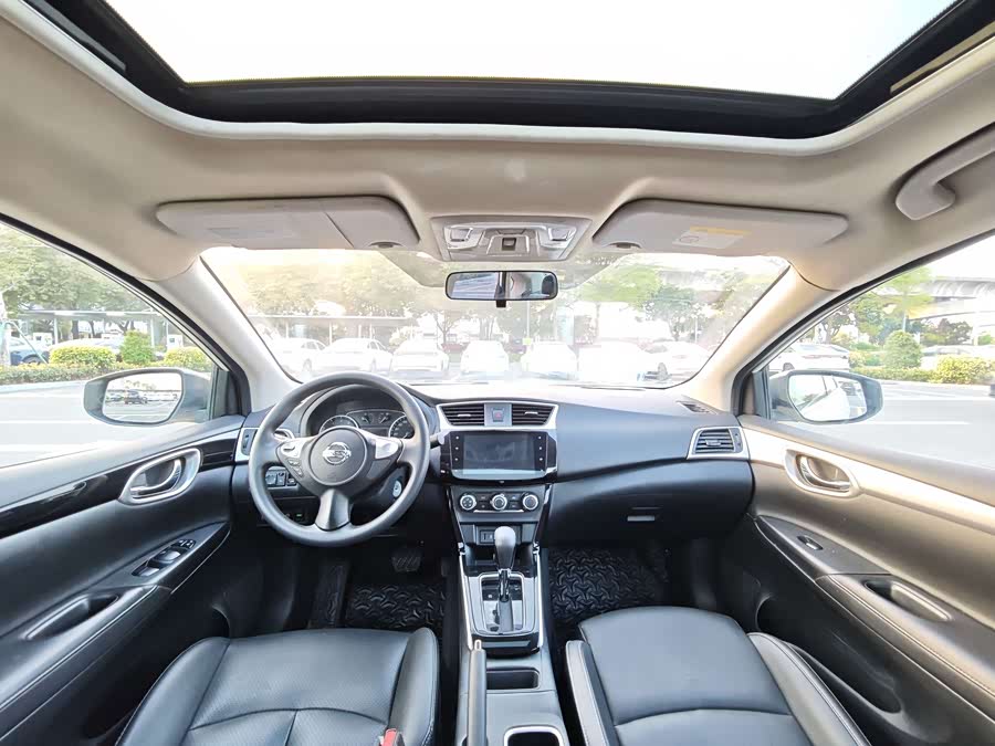 Nissan Sylphy 2022