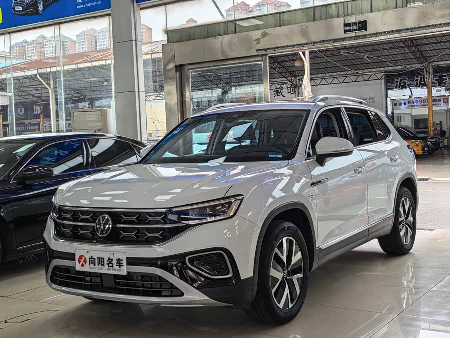 Volkswagen Tayron 2023