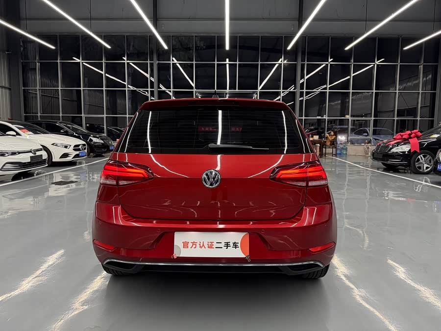 Volkswagen Golf 2019 — фото 13