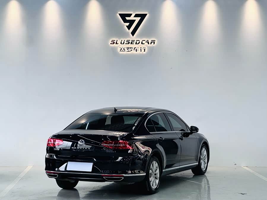 Volkswagen Magotan 2019