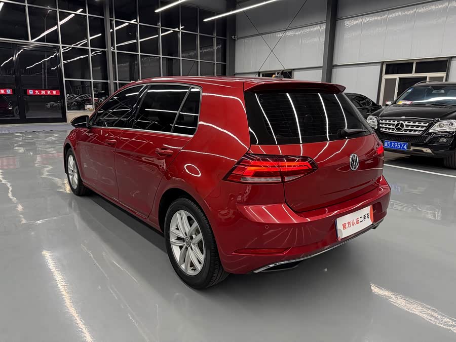 Volkswagen Golf 2019 — фото 14