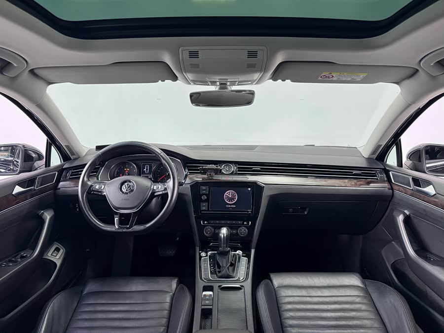 Volkswagen Magotan 2019