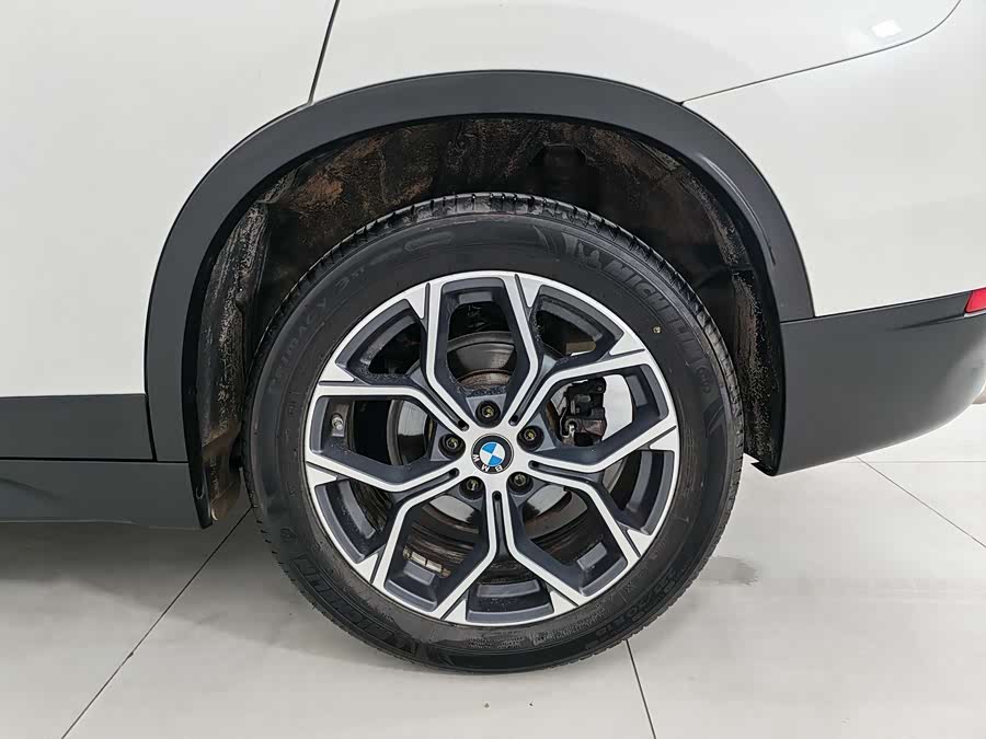 BMW X1 2020 — фото 17