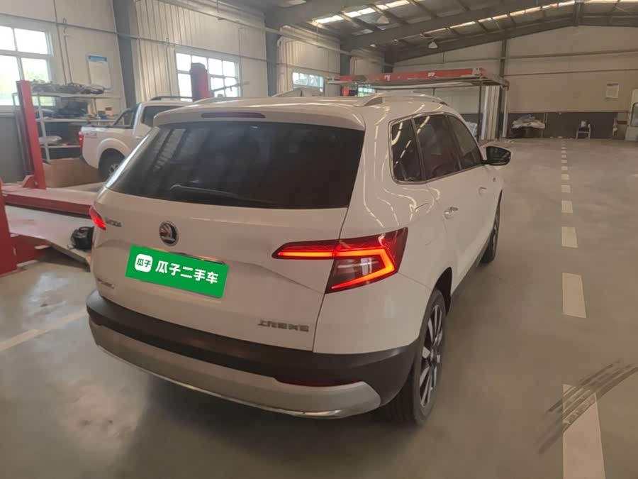 Skoda Korok 2018