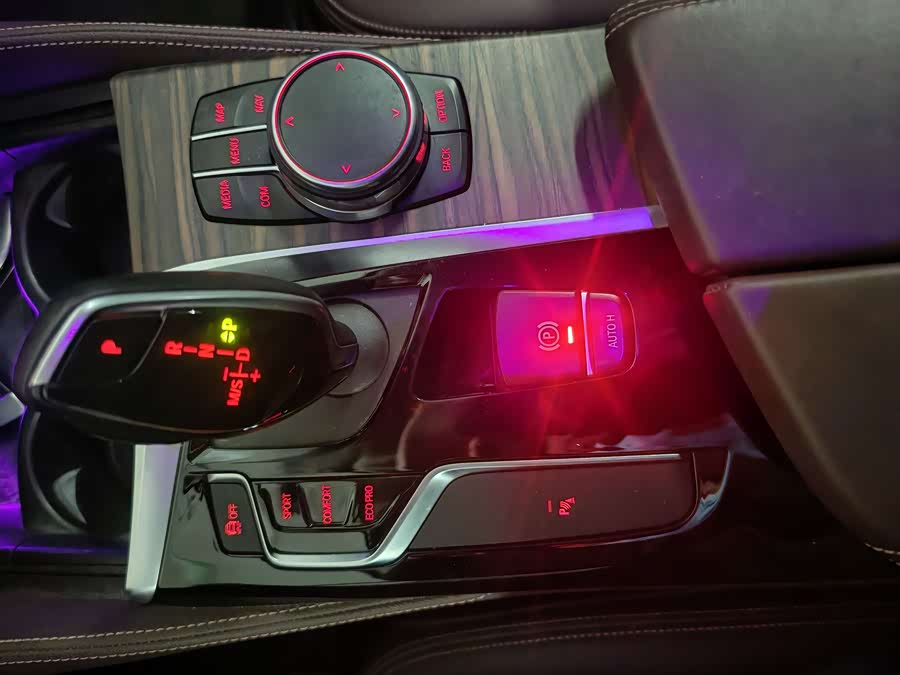 BMW 5 Series 2018