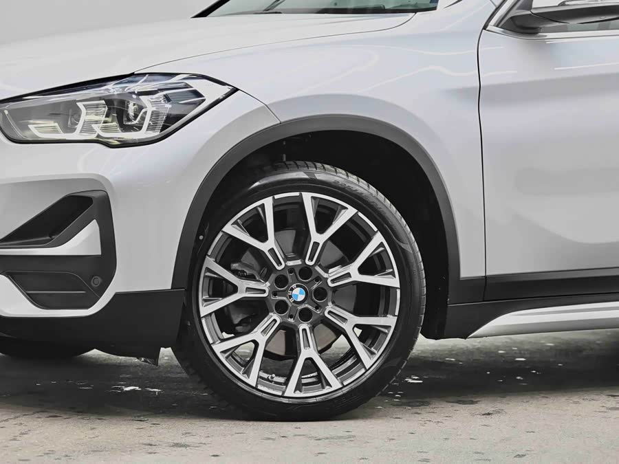 BMW X1 2022 — фото 16