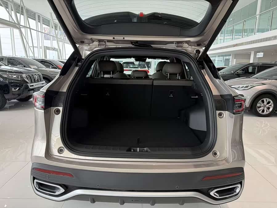 Changan CS55PLUS 2026 — фото 13