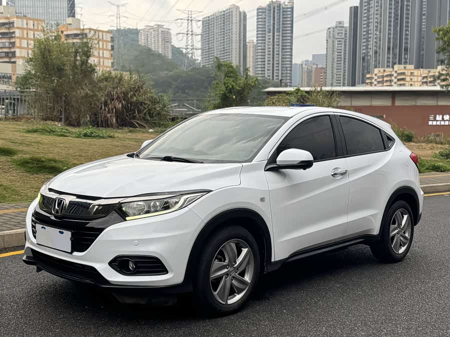 Honda Vezel 2019