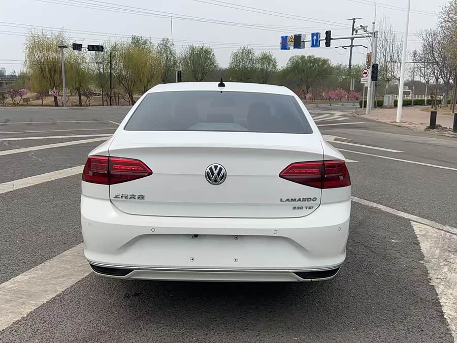 Volkswagen Lamando 2021