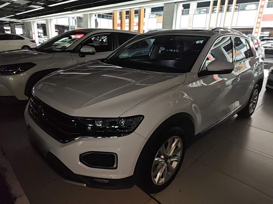 Volkswagen T-Roc 2021