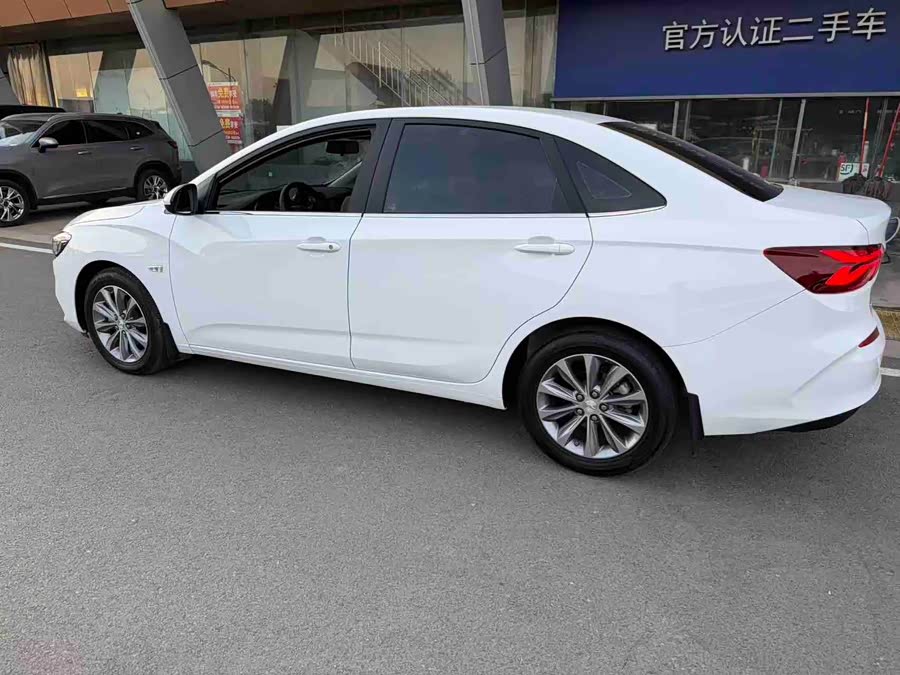 Chevrolet Cruze 2022