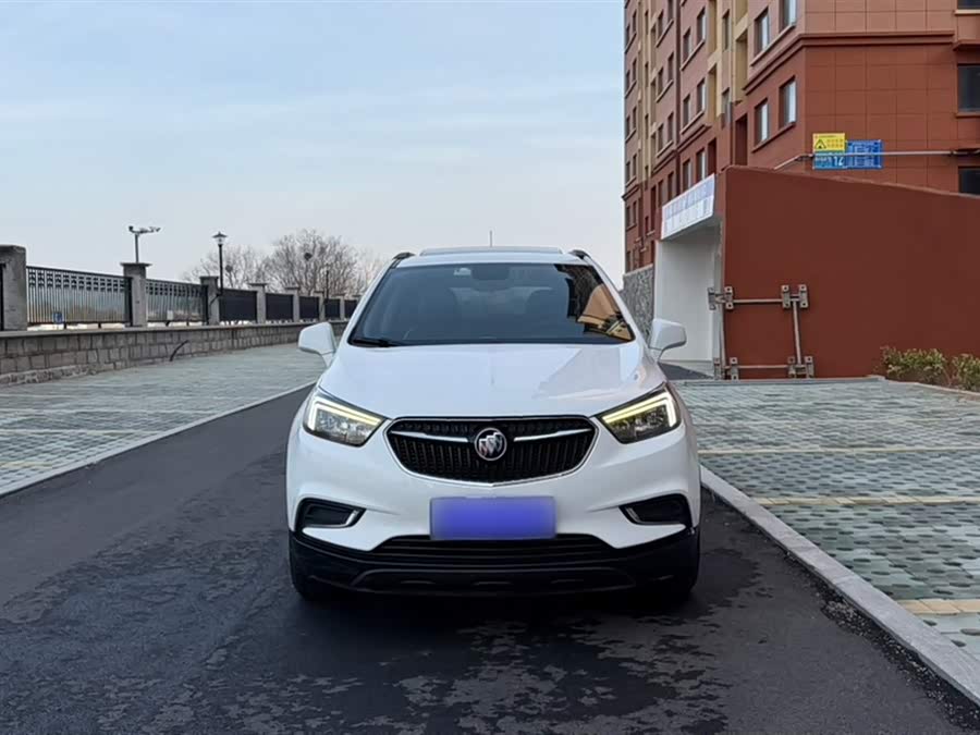 Buick Encore 2016