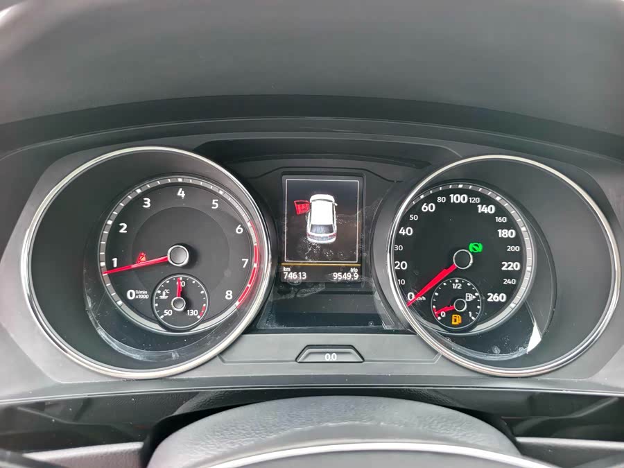 Volkswagen Tiguan L 2017