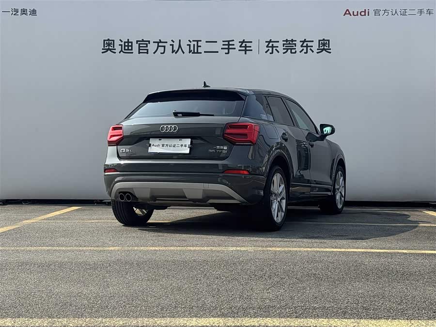 Audi Q2L 2020