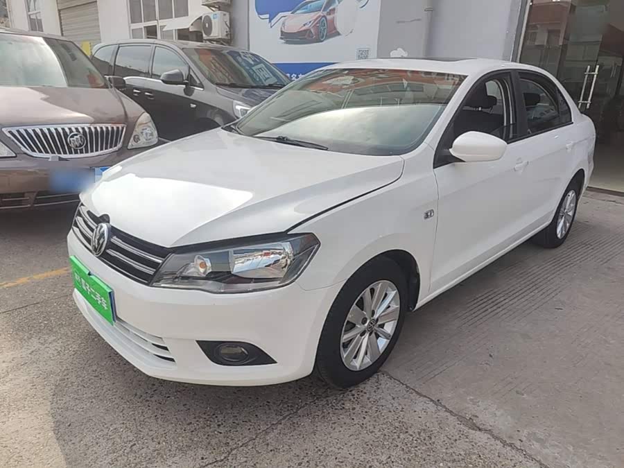 Volkswagen Jetta 2015