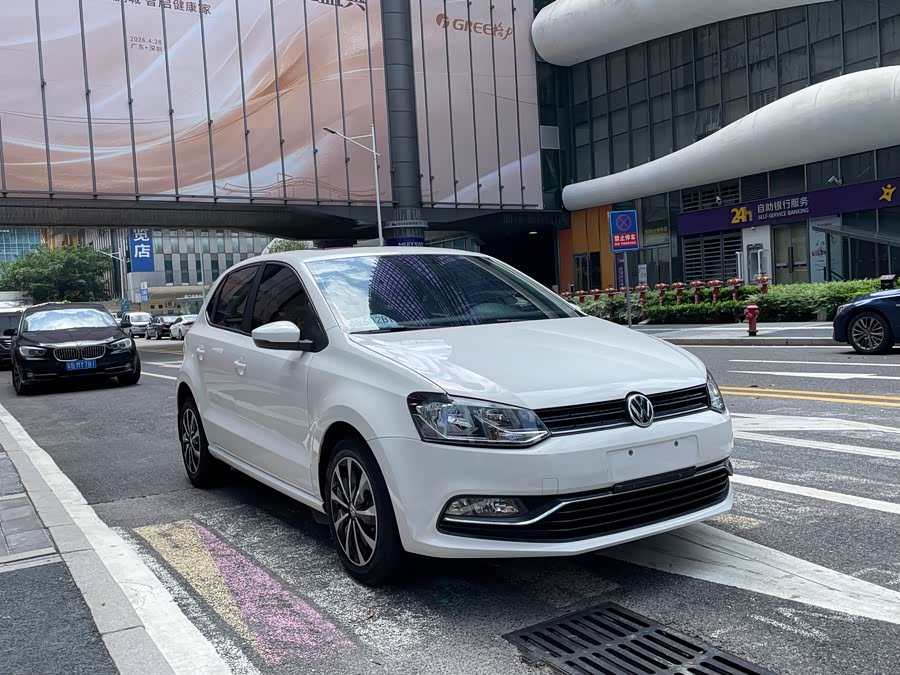 Volkswagen Polo 2018