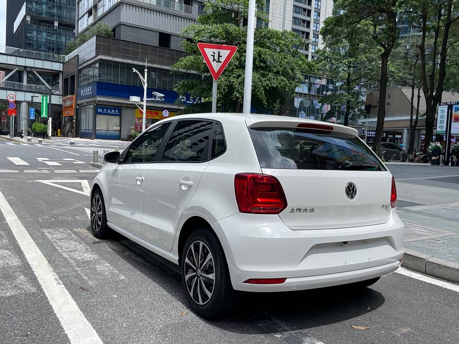 Volkswagen Polo 2018