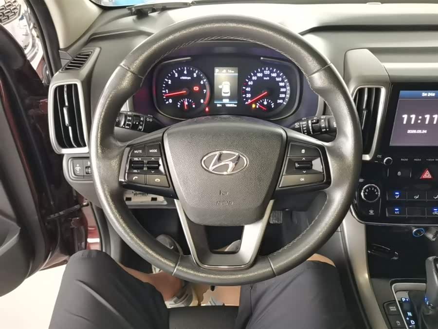 Hyundai ix35 2018 — фото 11